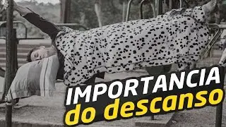 A Importância do Descanso e Conceitos de Deload Week