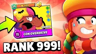 3 ANNI DOPO... GRAX QUANDO PUSHI un RANK 30??? - Brawl Stars