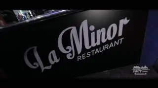 La Minor karaoke bar