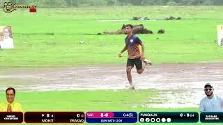 😱OMG😨What a Catch by Dipesh Desai ( Usgao - Saibaba Cricketers )