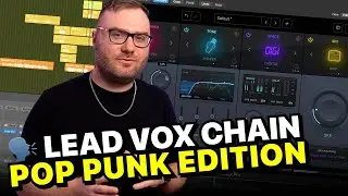 Pop Punk Vocal Chain BREAKDOWN