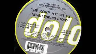 The Korp feat. CeStyle - Never Ending Story (Dub Version)