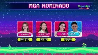 MGA NOMINADO SA PBB GEN 11 6TH NOMINATION NIGHT | PINOY BIG BROTHER GEN 11 UPDATES