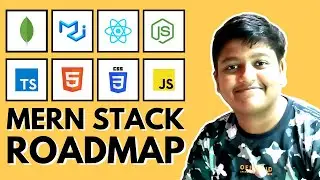MERN stack developer roadmap 2022 | How to become a MERN stack web developer in 2022!!!