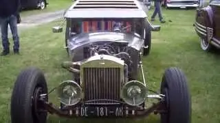 "Dream Fish Kustom Party 6" (Cars & Bikes Shows) Allassac france (2015)