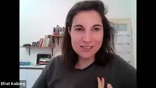 איך שורדים כלכלית את תקופת המלחמה? הקלטת זום מיוחד לבעלי עסקים 18.10.23 עם אביעד עמית ואפרת קולברג