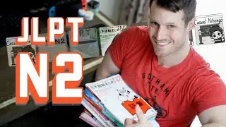 I spent 2 years building this JLPT N2 STUDY PLAN for ya'