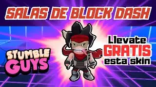 STUMBLE GUYS en DIRECTO #430 | 💎🏆 UNETE Server AN #stumbleguys #live #shorts