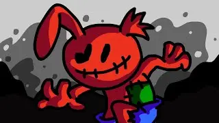 RedBidd: A Squared Madness | My first ever game jam entry