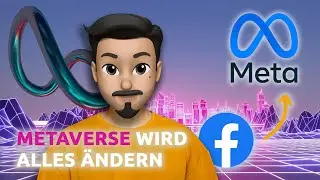 Is Metaverse changing the world? I Facebook becomes Meta I eres