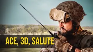 По стандартам НАТО: ACE, 3D, SALUTE, GOTWA