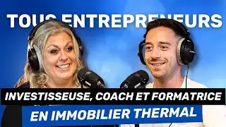 #101 - INVESTIR DANS LA PREMIÈRE STATION THERMALE DE FRANCE AVEC NATHALIE DELPUECH