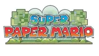 Champion of Destruction  Super Paper Mario Music Extended OST Music [Music OST][Original Soundtrack]