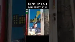 senyum lah