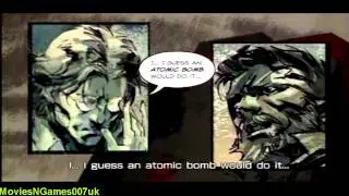 Metal Gear Solid Peace Walker: - Best Scenes And Briefings Part 7