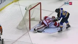 16/17 RS: Det @ Stl Highlights - 10/27/16