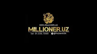 Millioner.uz Трейлер @Millioner.Uz_official