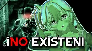 ¡LOS FANTASMAS NO PUEDEN HACERTE DAÑO!