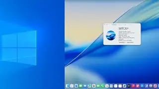 How to install macos tahoe on windows  PC Hackintosh Guide