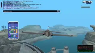 рестарт на аризоне рп кормит (arizona rp)