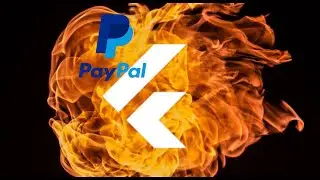 🚀 PayPal Pub/Plugin Hell in Flutter