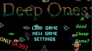 Are cheap games worth buying? Deep Ones! (Nintendo Switch) Episode 5