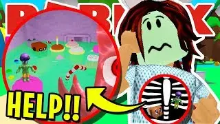SOMETHING *TERRIBLE* HAPPENED TO THIS GIRL IN ROBLOX BUBBLEGUM SIMULATOR!! [UPDATE 27]