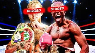 Why Everyone HATES Influencer Boxing
