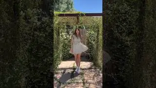 a girly weekend in my life 🌻💛 #coquetteaesthetic #girlyvlog #girlystyle #springvlog #thrifthaul