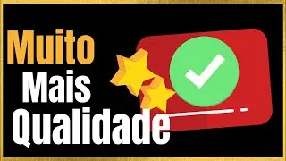 ✅5 Dicas Práticas De Como Melhorar a QUALIDADE Do Seu CANAL No YOUTUBE HOJE!