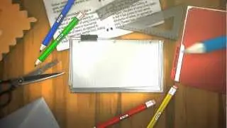 Custom Pencil Drawing Maker After Effects Template