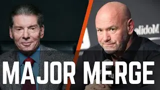 WWE Has Been SOLD, Will Merge With UFC