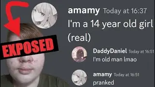 Hunting PREDATOR HUNTERS on Discord