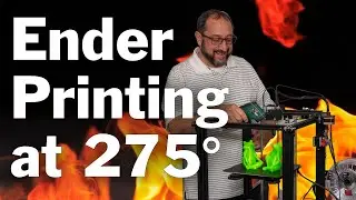 Creality Ender all Metal Micro Swiss Hot End Upgrade and PID Tuning