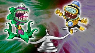 Who Will Win, Team Plants or Team Zombies? (Patreon Draft Challenge)