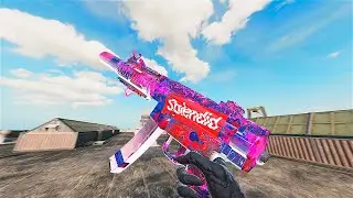 The #1 MP5 Movement SMG on Rebirth Island 👑