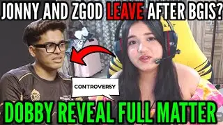 Jonathan And Zgod Leave After Bgis ? 😱 Dobby Reveal Full Matter 🥺 Controversy 🤯