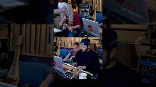 A Night In The Studio - 
