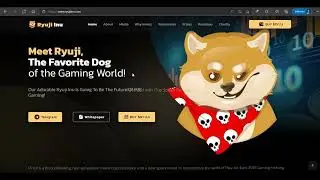 See Why You Should Join Ryuji Inu
