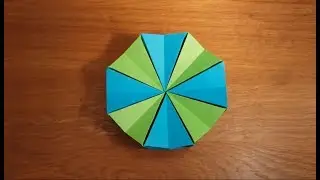How To Make a Paper Magic Star | diy World