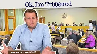 It Triggered Me