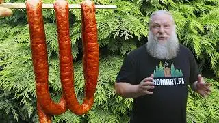 Hot Sausage and Grilled Sausage. Smoked or Grilled.
