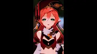 ||mmd x Genshin Impact|| Kokain dance |Yanfei|