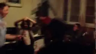 Harlem Shake - Mexican Kitchen Style