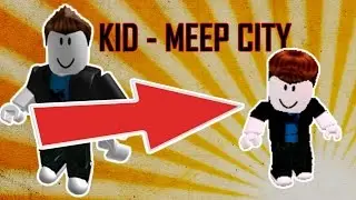 Becoming a Baby In Roblox?! (MEEP CITY)