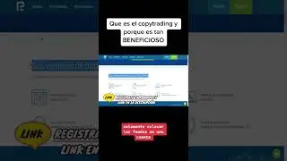 Nuevo Copy Trading en ROBOFOREX
