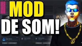 ✅MOD DE SOM PVPLAYER! 