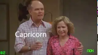 TV Shows as Zodiac Signs