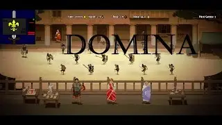 Domina - Who Were the Real Gladiators?