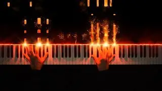 Rambo Last Blood (2019) ''Sunset'' - Brian Tyler (Piano Version)